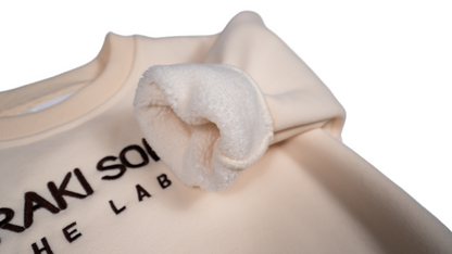 Fleece Cuddle Jumper