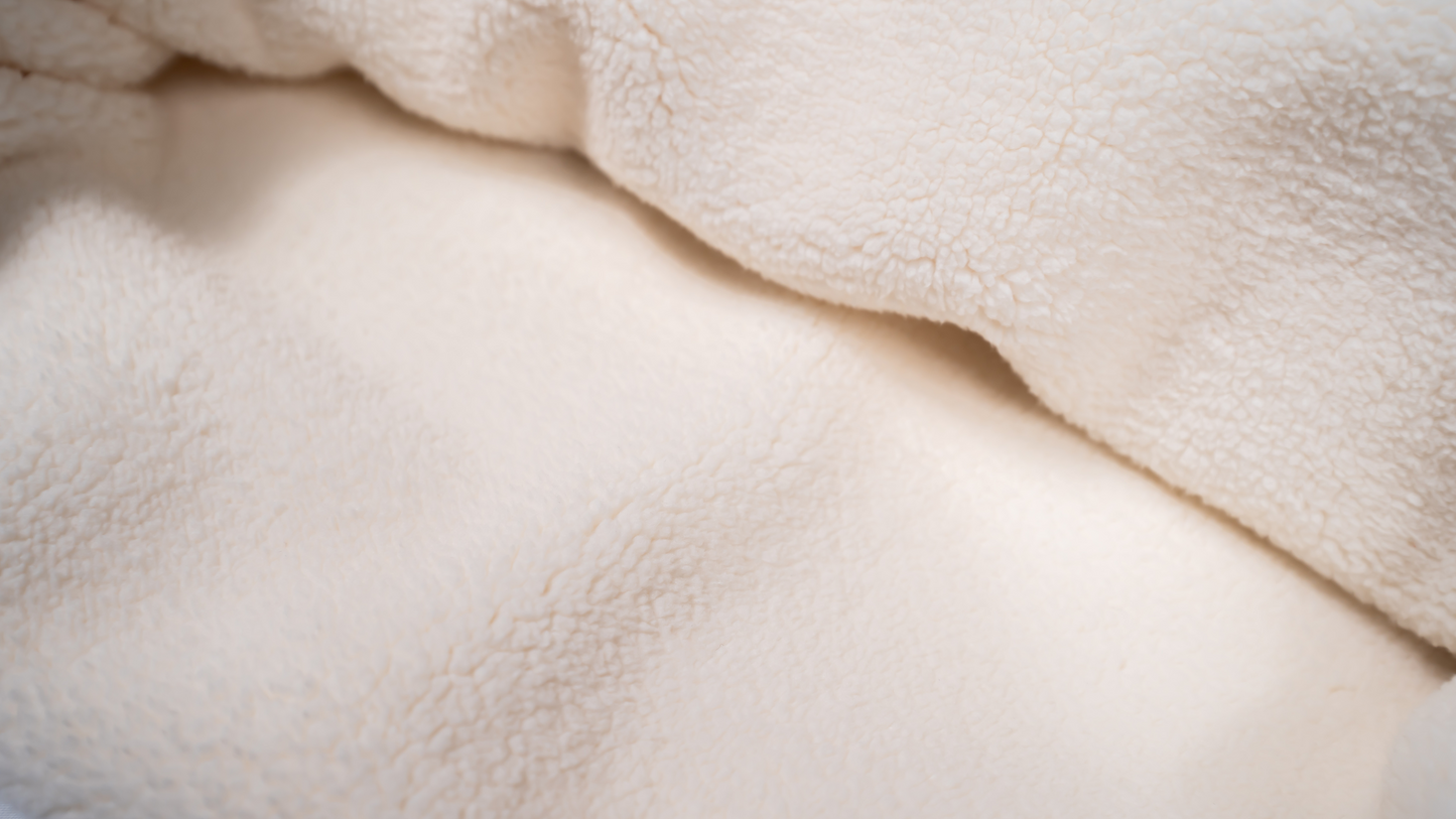 Fleece Cuddle Jumper