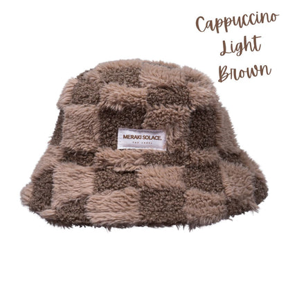 Snuggle-Top Bucket Hat