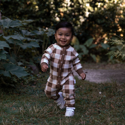 Brownie Bliss Romper