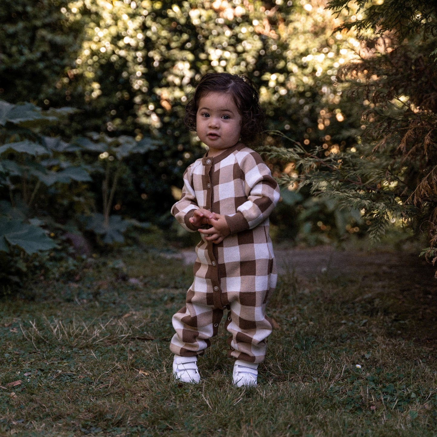 Brownie Bliss Romper