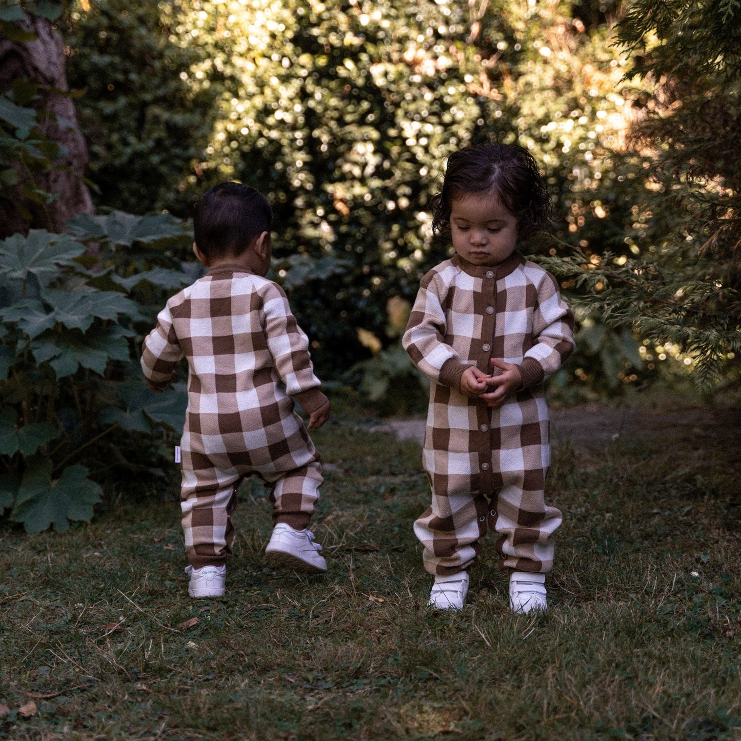 Brownie Bliss Romper