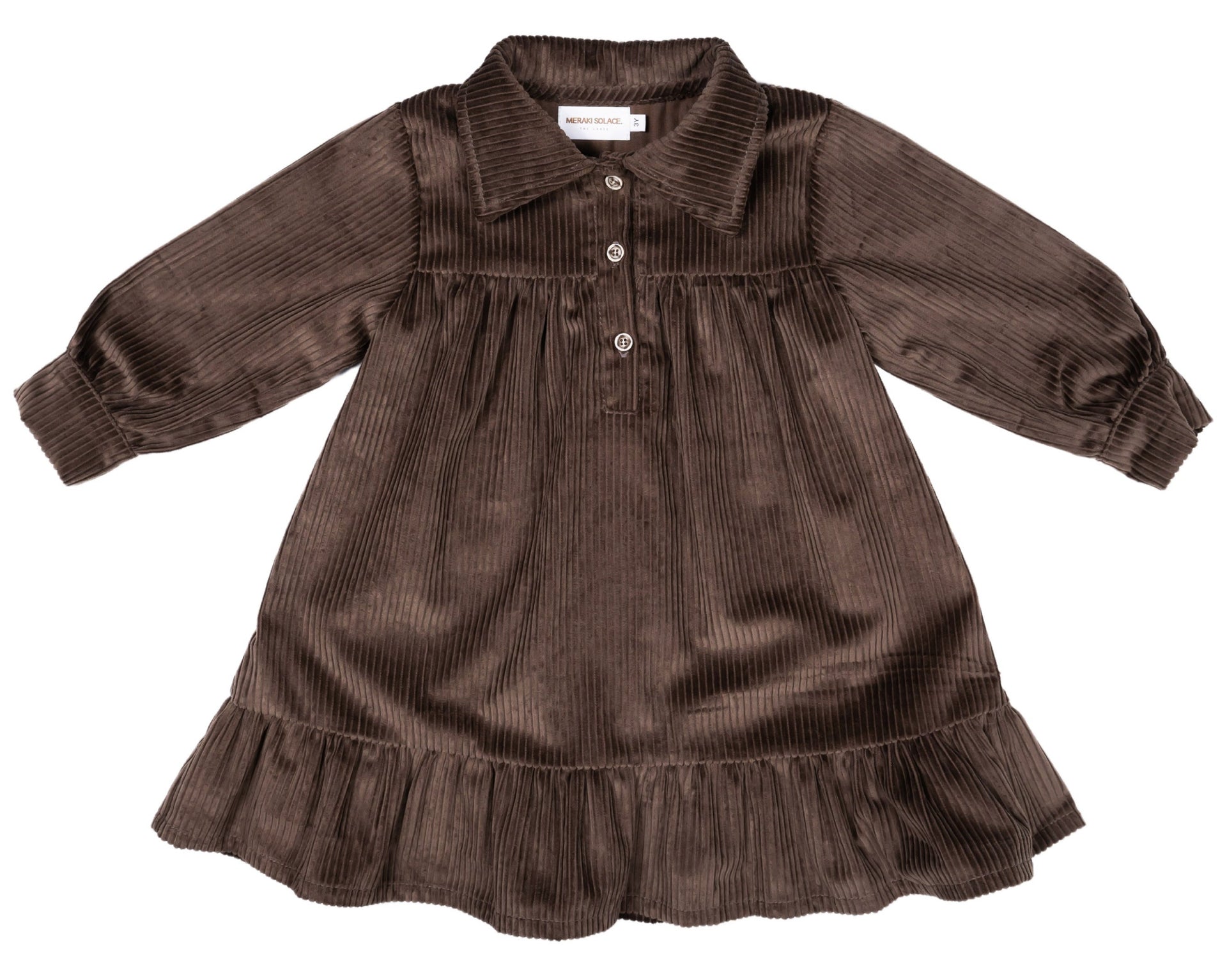 Corduroy Dress