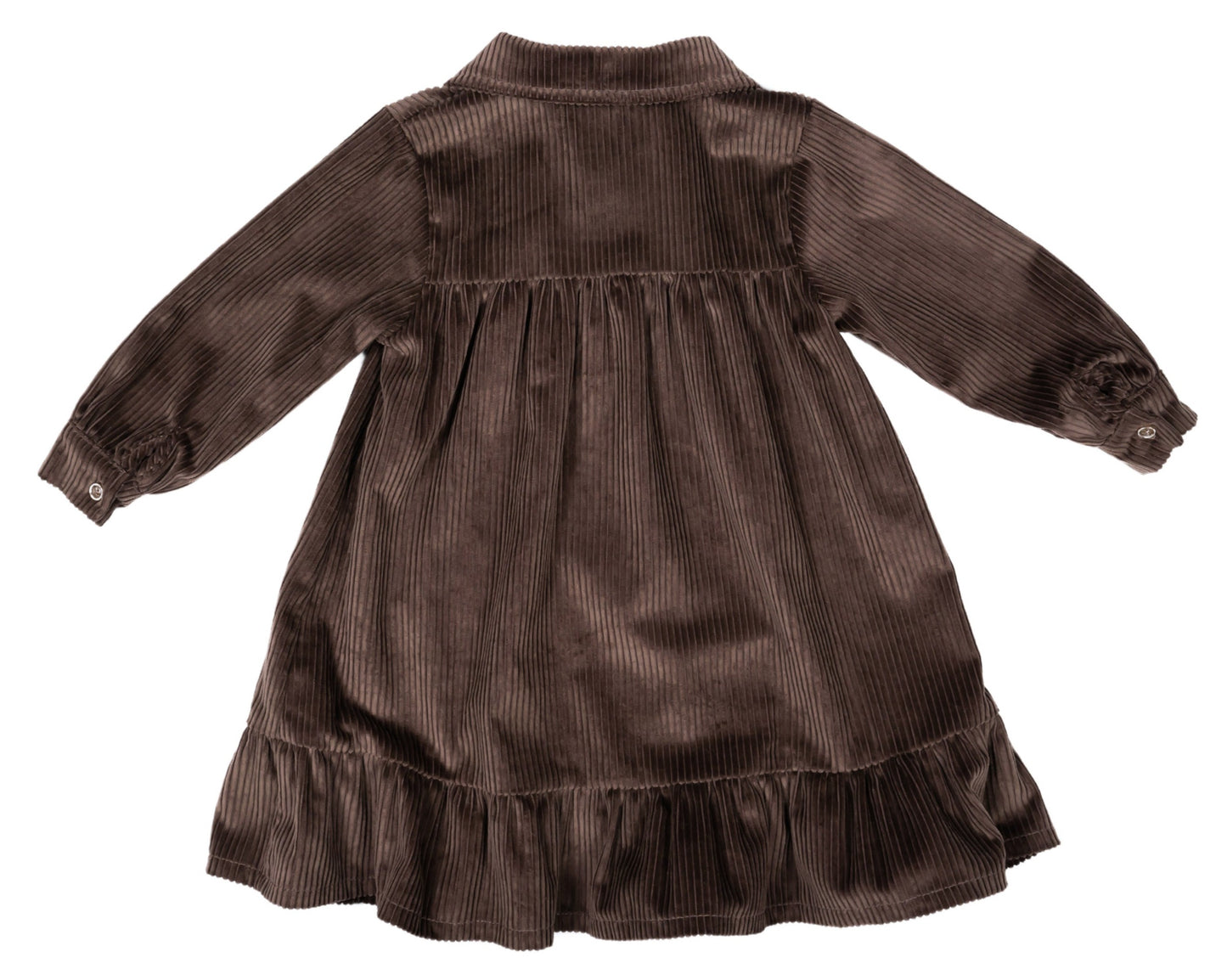 Aura Spice Kids Corduroy Dress