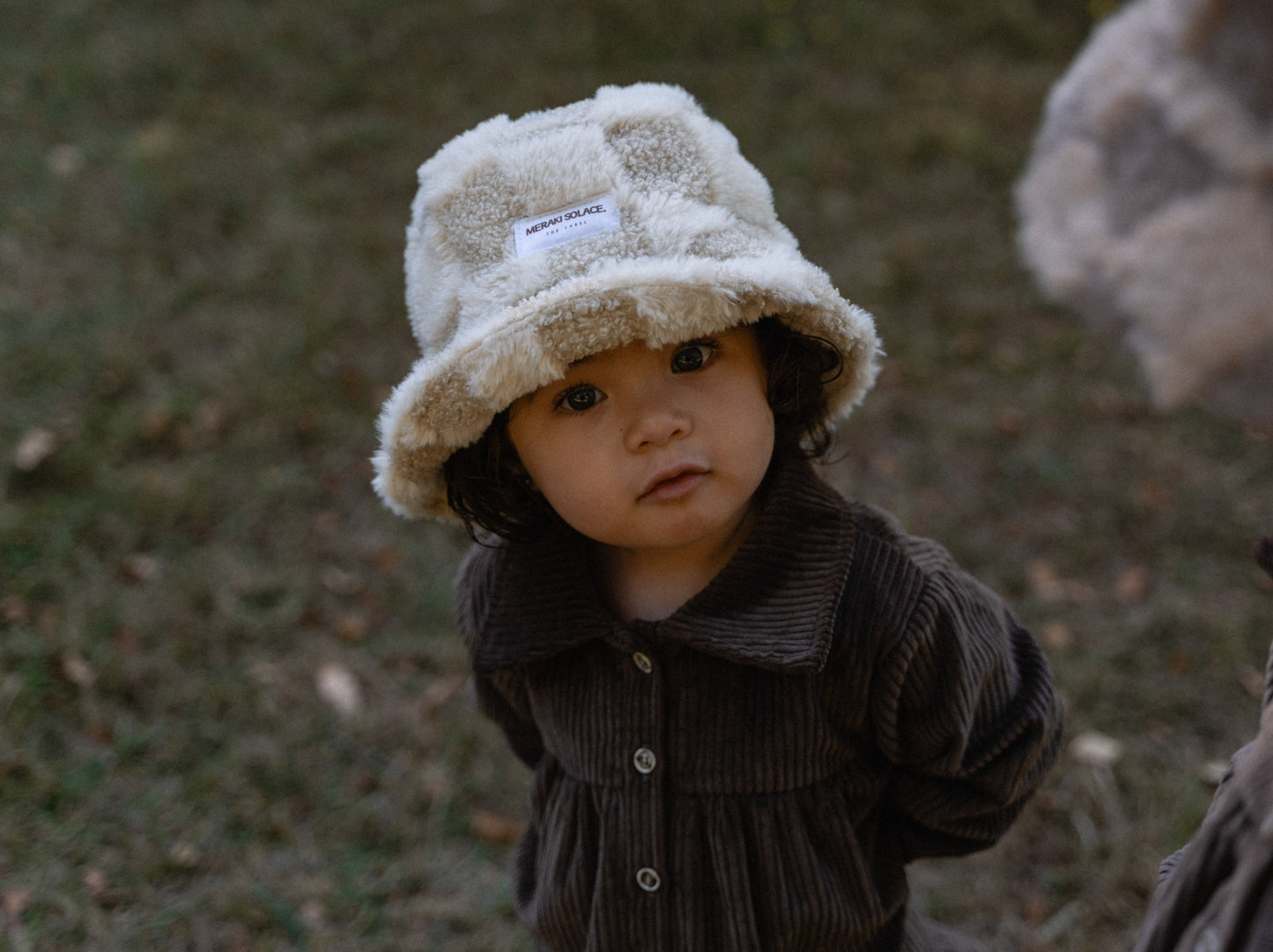 Snuggle-Top Bucket Hat