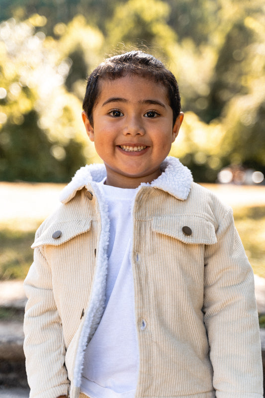Kids Corduroy Jacket
