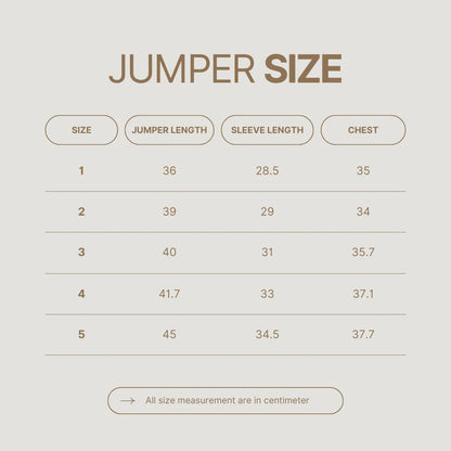 Fleece Cuddle Jumper